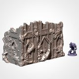 INFECTED RUINS GW (STL FILES)