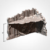 INFECTED RUINS GW (STL FILES)