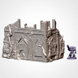 INFECTED RUINS GW (STL FILES)