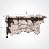 INFECTED RUINS GW (STL FILES)
