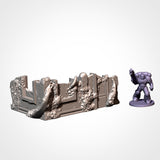 INFECTED RUINS GW (STL FILES)