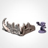 INFECTED RUINS GW (STL FILES)