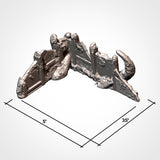 INFECTED RUINS GW (STL FILES)