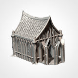 WOOD ELF VILLAGE (STL FILES)