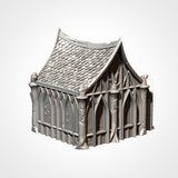 WOOD ELF VILLAGE (STL FILES)