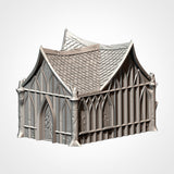 WOOD ELF VILLAGE (STL FILES)