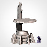 XENOS BUILDINGS 04 (STL FILES)