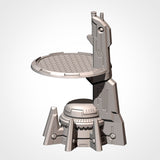 XENOS BUILDINGS 04 (STL FILES)