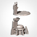 XENOS BUILDINGS 04 (STL FILES)
