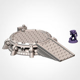 XENOS BUILDINGS 04 (STL FILES)