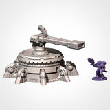 XENOS BUILDINGS 04 (STL FILES)