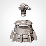 XENOS BUILDINGS 04 (STL FILES)