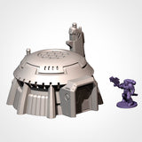 XENOS BUILDINGS 04 (STL FILES)