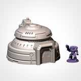 XENOS BUILDINGS 04 (STL FILES)