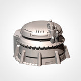 XENOS BUILDINGS 04 (STL FILES)