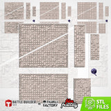 LAYOUTS (TEMPLATES) 11th (STL FILES)