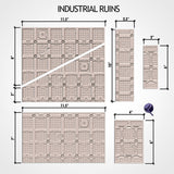 LAYOUTS (TEMPLATES) 11th (STL FILES)