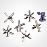OBSTACLES OF WAR (STL FILES)