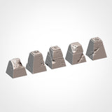 OBSTACLES OF WAR (STL FILES)