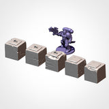OBSTACLES OF WAR (STL FILES)