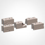 OBSTACLES OF WAR (STL FILES)