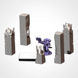 OBSTACLES OF WAR (STL FILES)