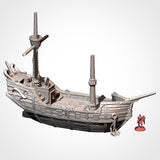 SHIPS AGROUND (STL FILES)