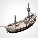 SHIPS AGROUND (STL FILES)