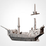 SHIPS AGROUND (STL FILES)