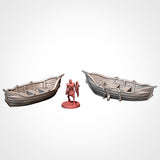 SHIPS AGROUND (STL FILES)