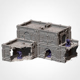 MODULAR HIVE CITY (STL FILES)