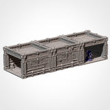 MODULAR HIVE CITY (STL FILES)