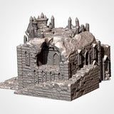 CURSED MAUSOLEUM (STL FILES)
