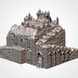 CURSED MAUSOLEUM (STL FILES)