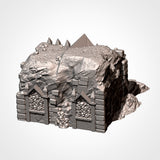CURSED MAUSOLEUM (STL FILES)