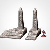 CURSED MAUSOLEUM (STL FILES)