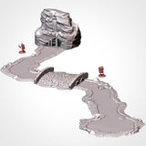 CLASSIC MODULAR RIVER (STL FILES)