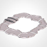 CLASSIC MODULAR RIVER (STL FILES)