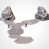 CLASSIC MODULAR RIVER (STL FILES)