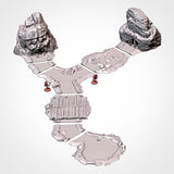 CLASSIC MODULAR RIVER (STL FILES)