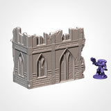CITY CLASSIC RUINS GW V11 (STL FILES)