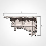 CITY CLASSIC RUINS GW V11 (STL FILES)
