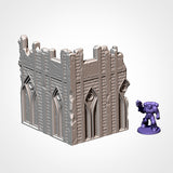 CITY CLASSIC RUINS GW V11 (STL FILES)