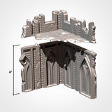 CITY CLASSIC RUINS GW V11 (STL FILES)