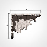 CITY CLASSIC RUINS GW V11 (STL FILES)