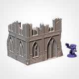 CITY CLASSIC RUINS GW V11 (STL FILES)