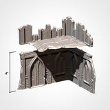 CITY CLASSIC RUINS GW V11 (STL FILES)