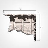 CITY CLASSIC RUINS GW V11 (STL FILES)