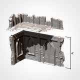 CITY CLASSIC RUINS GW V11 (STL FILES)