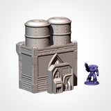 CITY CLASSIC RUINS GW V11 (STL FILES)